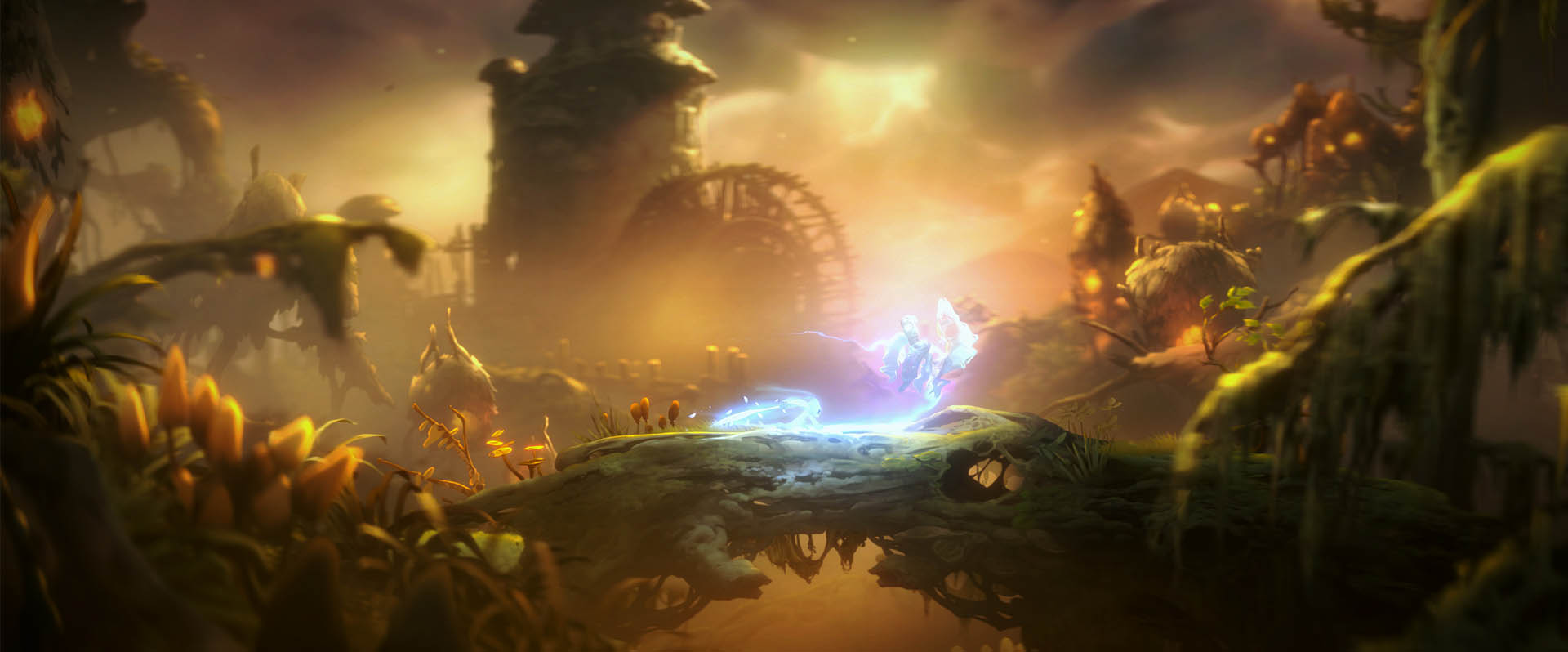 Ori and the Will of the Wisps