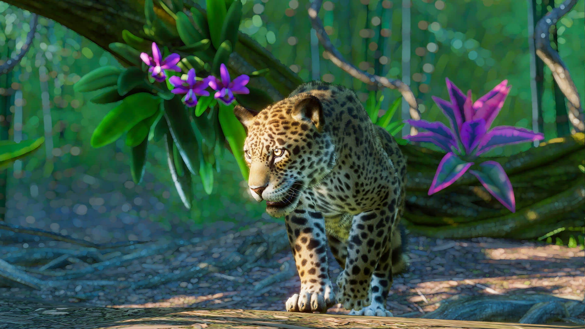 Planet Zoo South America Pack