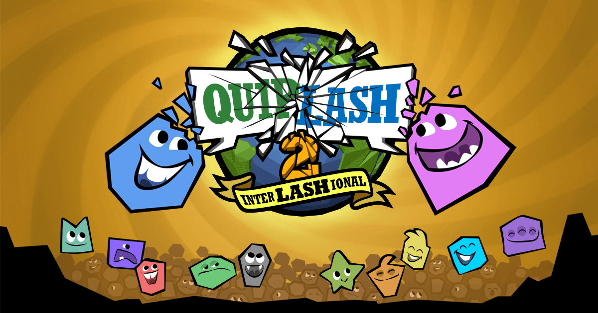 Quiplash 2 InterLASHional Anuncio