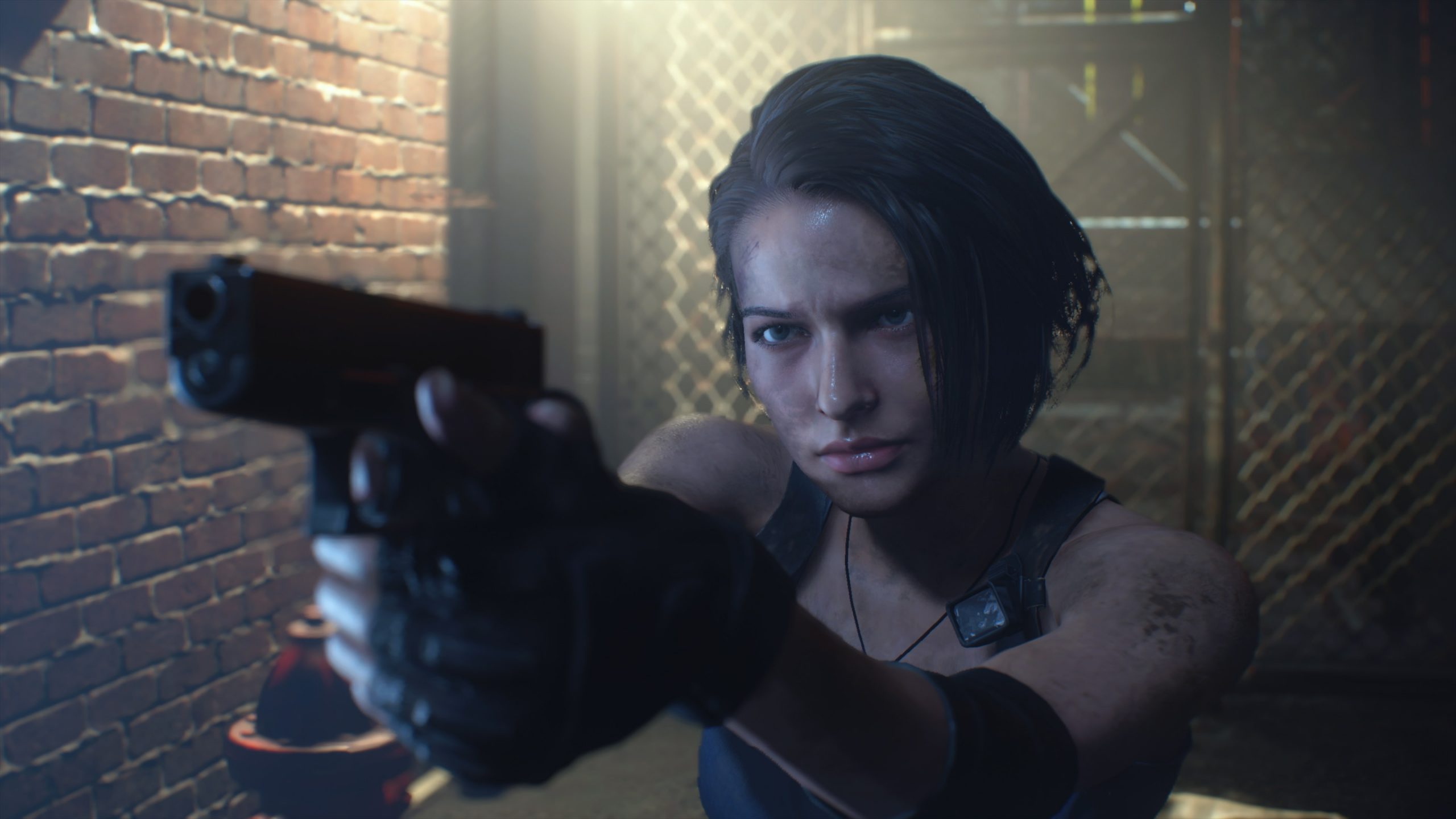 demo de Resident Evil 3 Remake