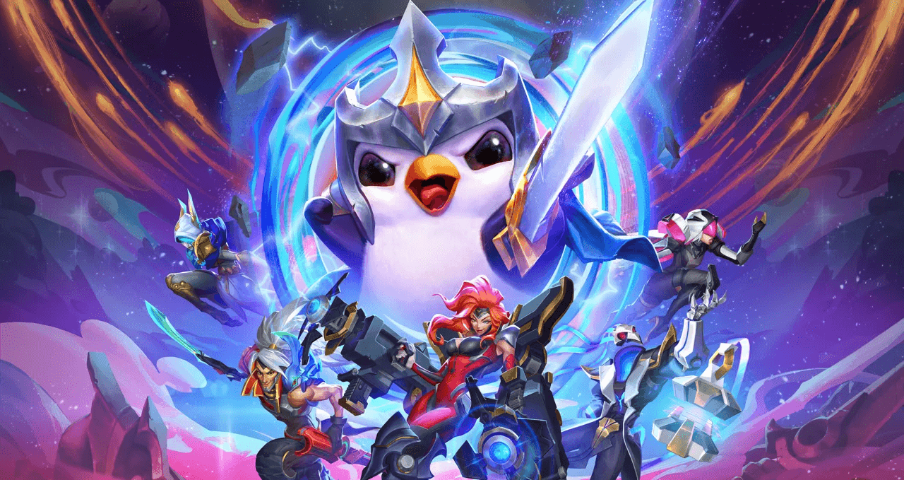 TFT: Galaxias