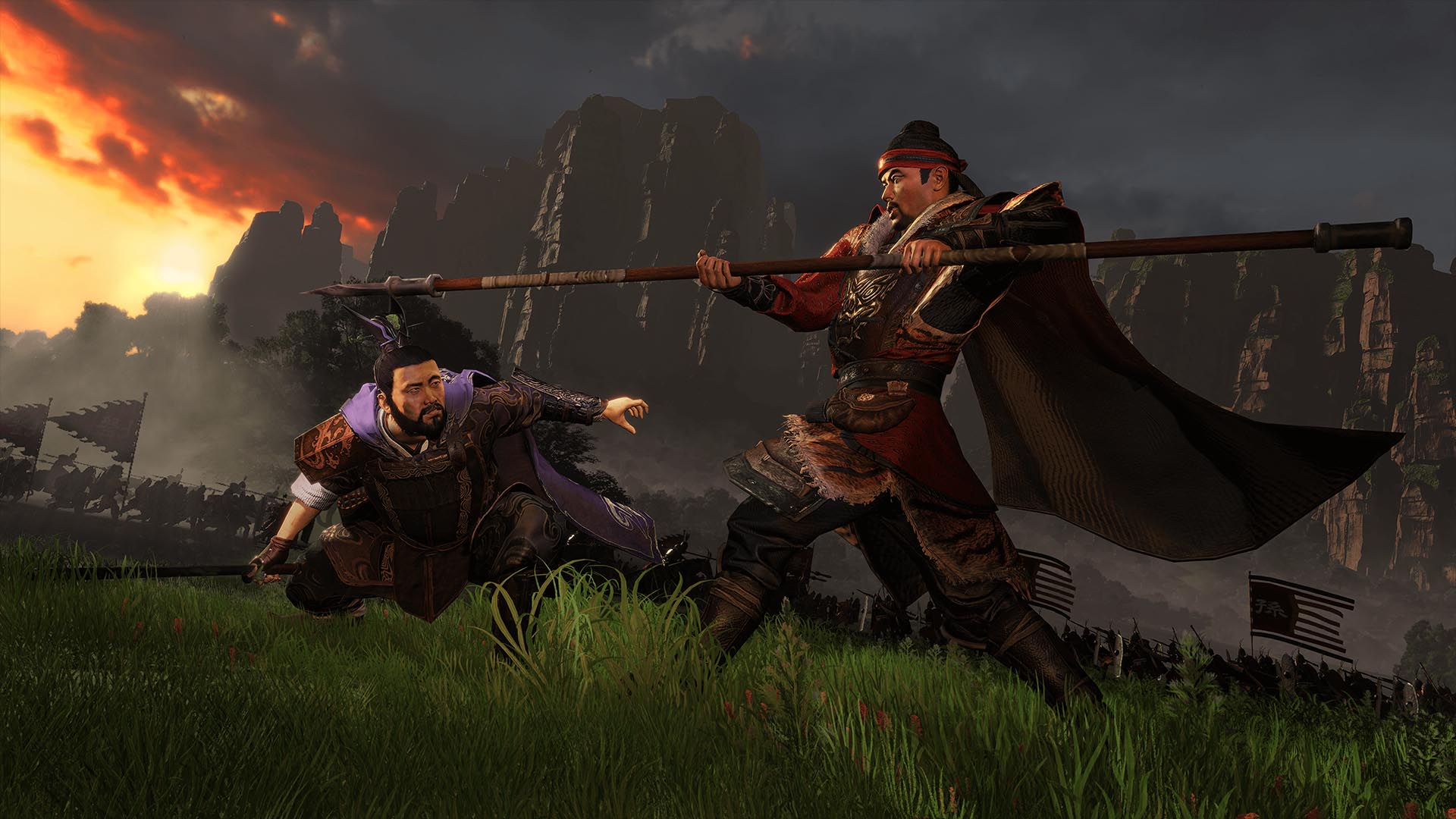 Total War Three Kingdoms A World Betrayed