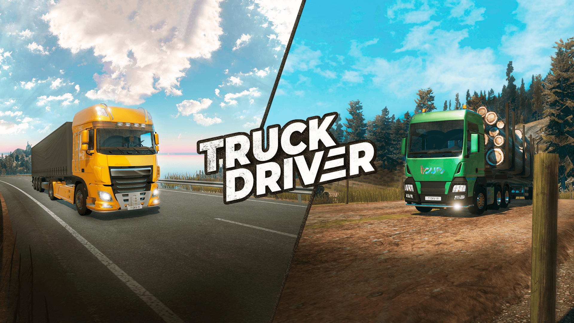 planes para Truck Driver