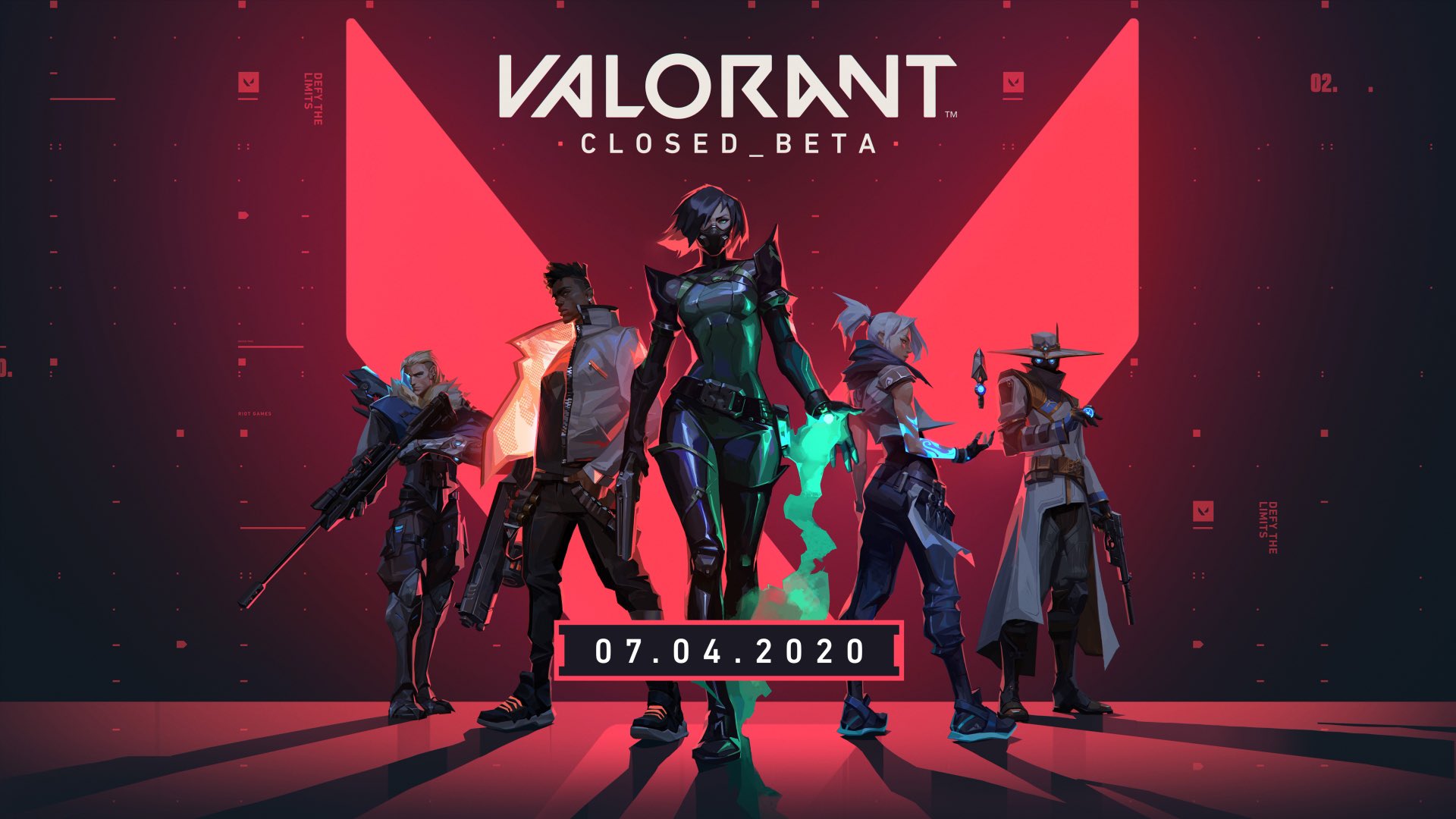 Valorant Beta Cerrada 2
