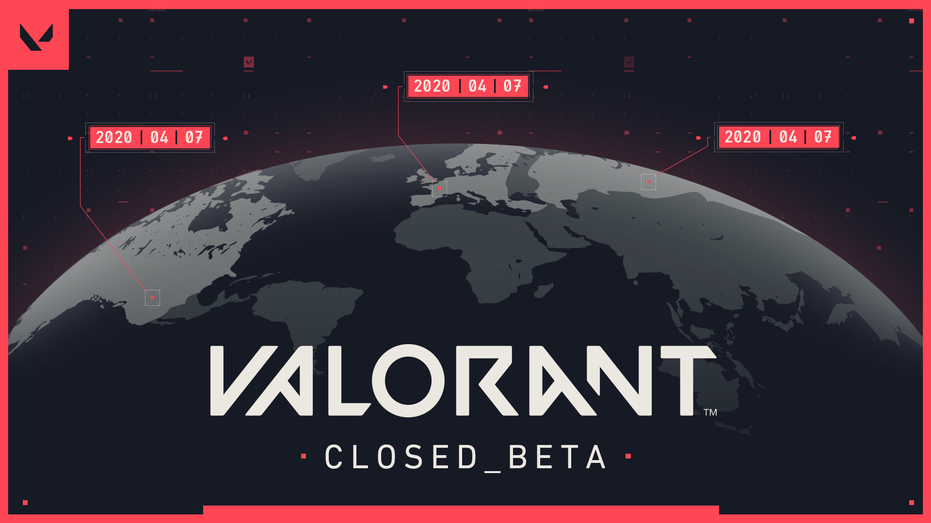 Valorant Beta Cerrada