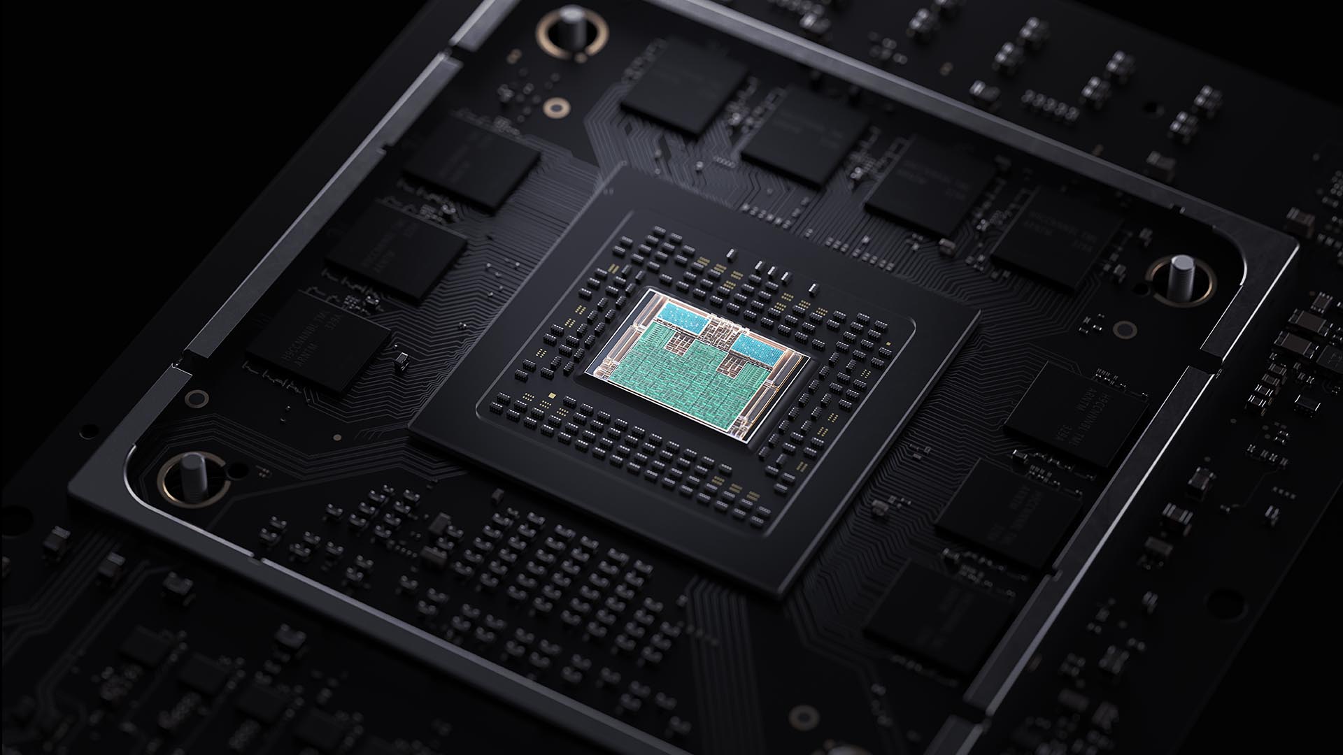 Xbox Series X Especificaciones 1