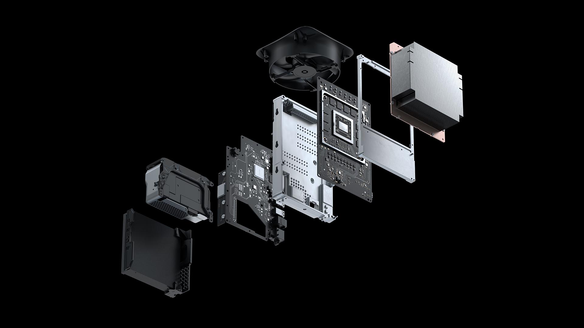 Xbox Series X Especificaciones 2