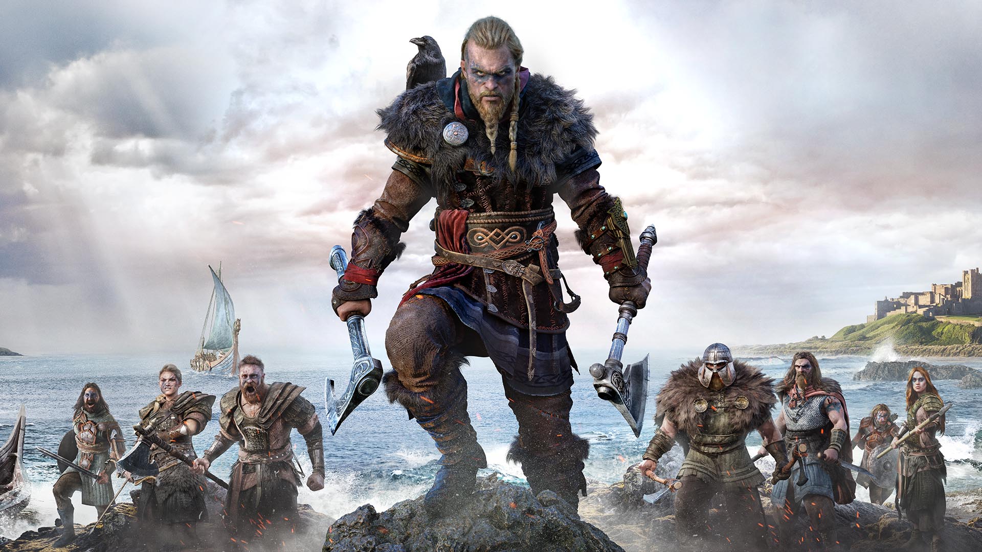 Assassin’s Creed Valhalla ART