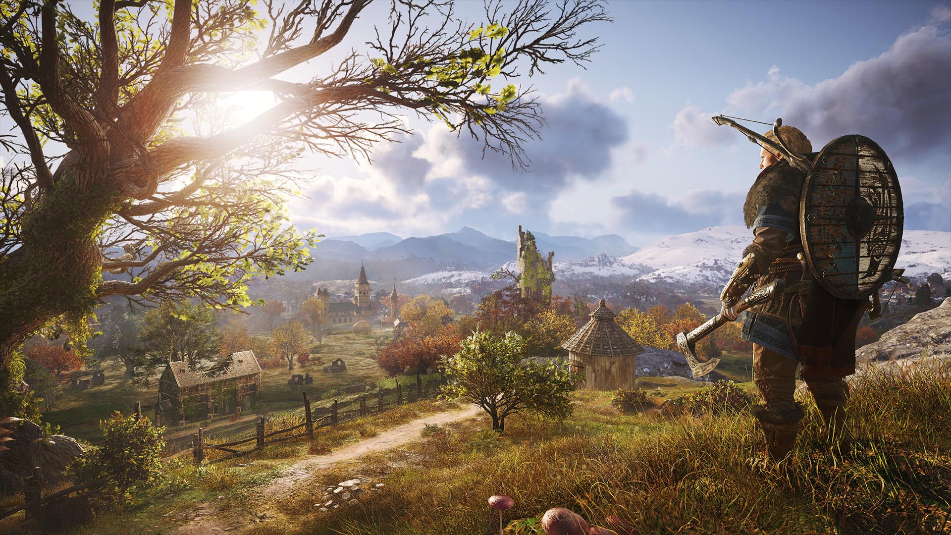 Assassin’s Creed Valhalla Anuncio 3