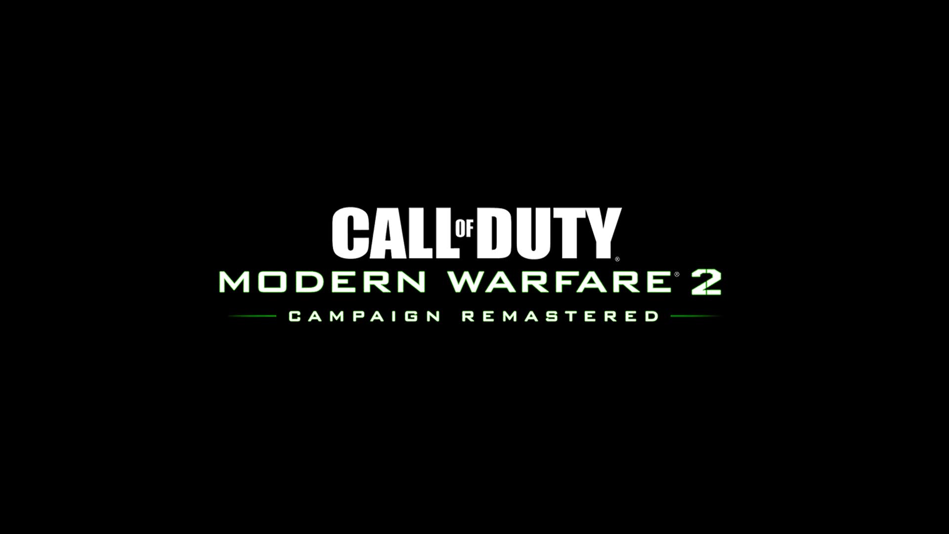 Trofeos de Call of Duty: Modern Warfare 2