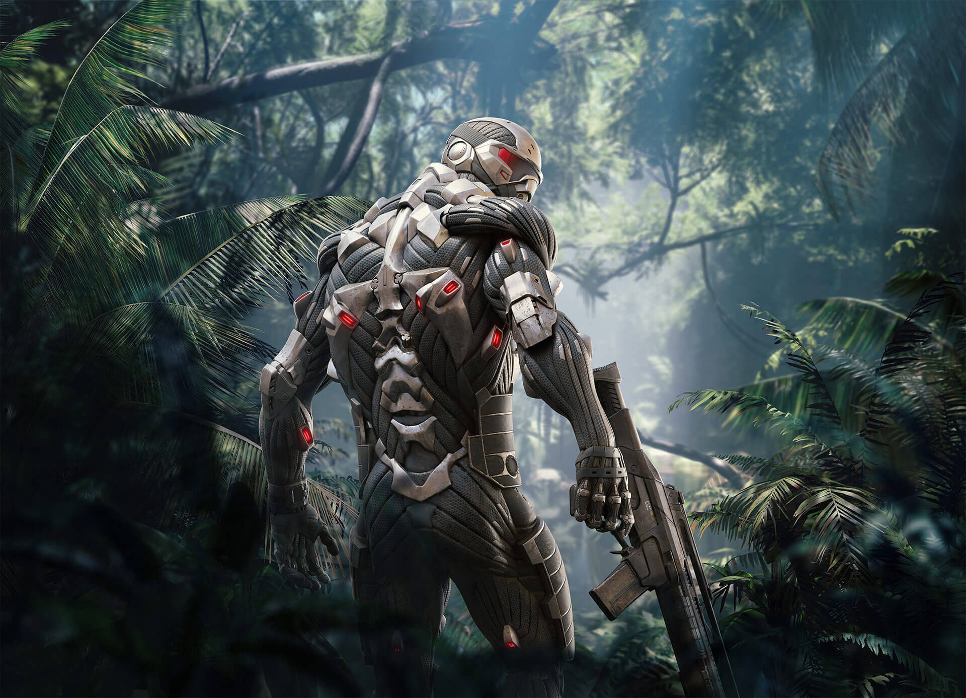 Crysis Remastered verano