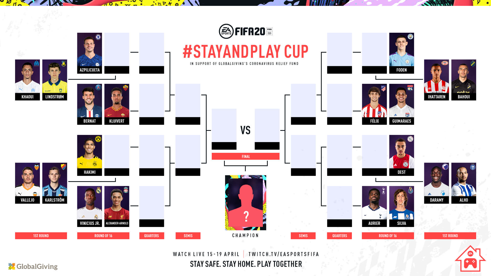 EA SPORTS FIFA 20 Stay and Play Cruces 1