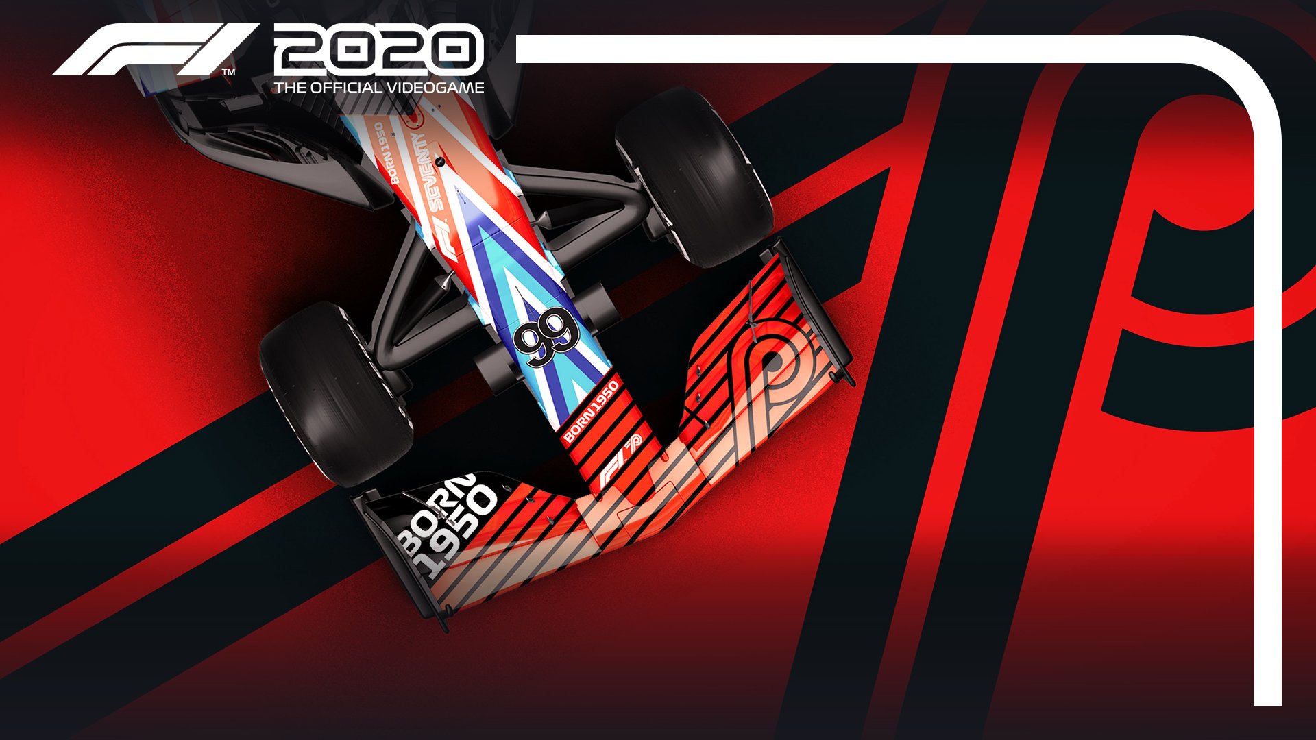 F1 2020 Anuncio
