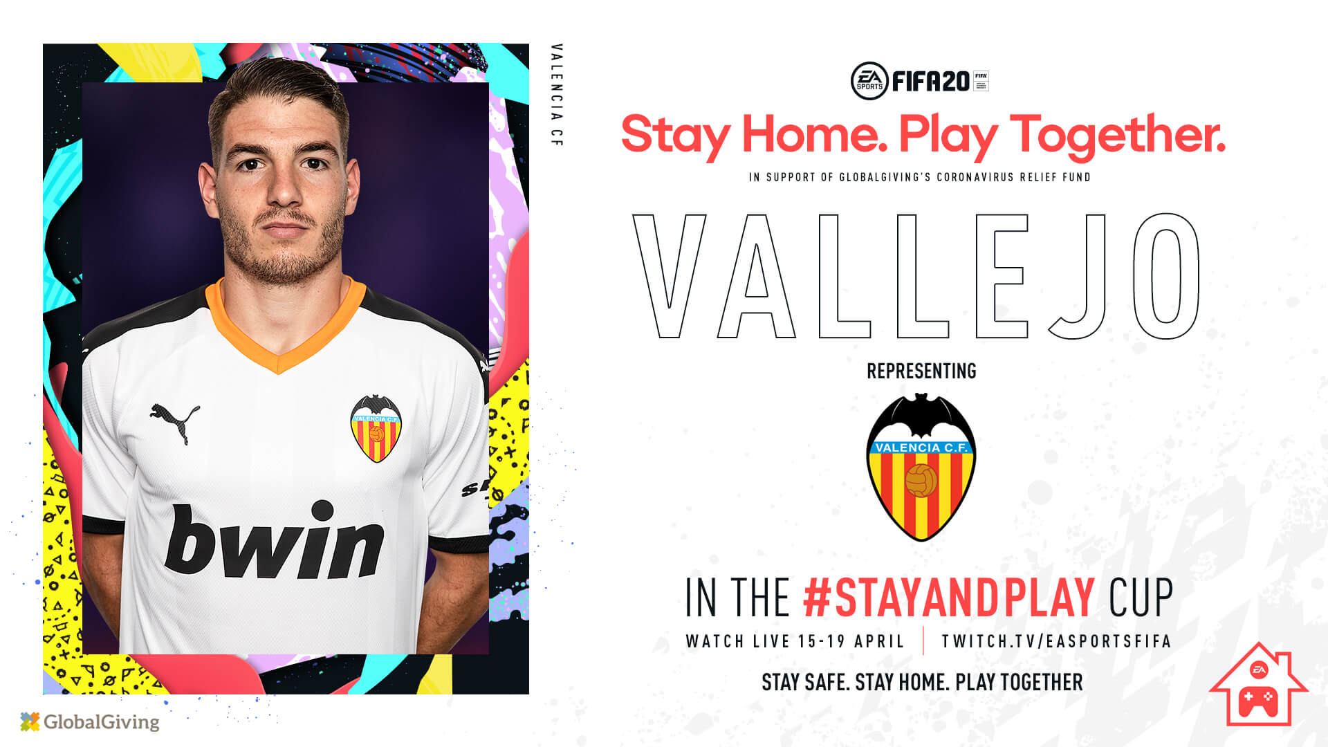 FIFA 20 Stay and Play 2