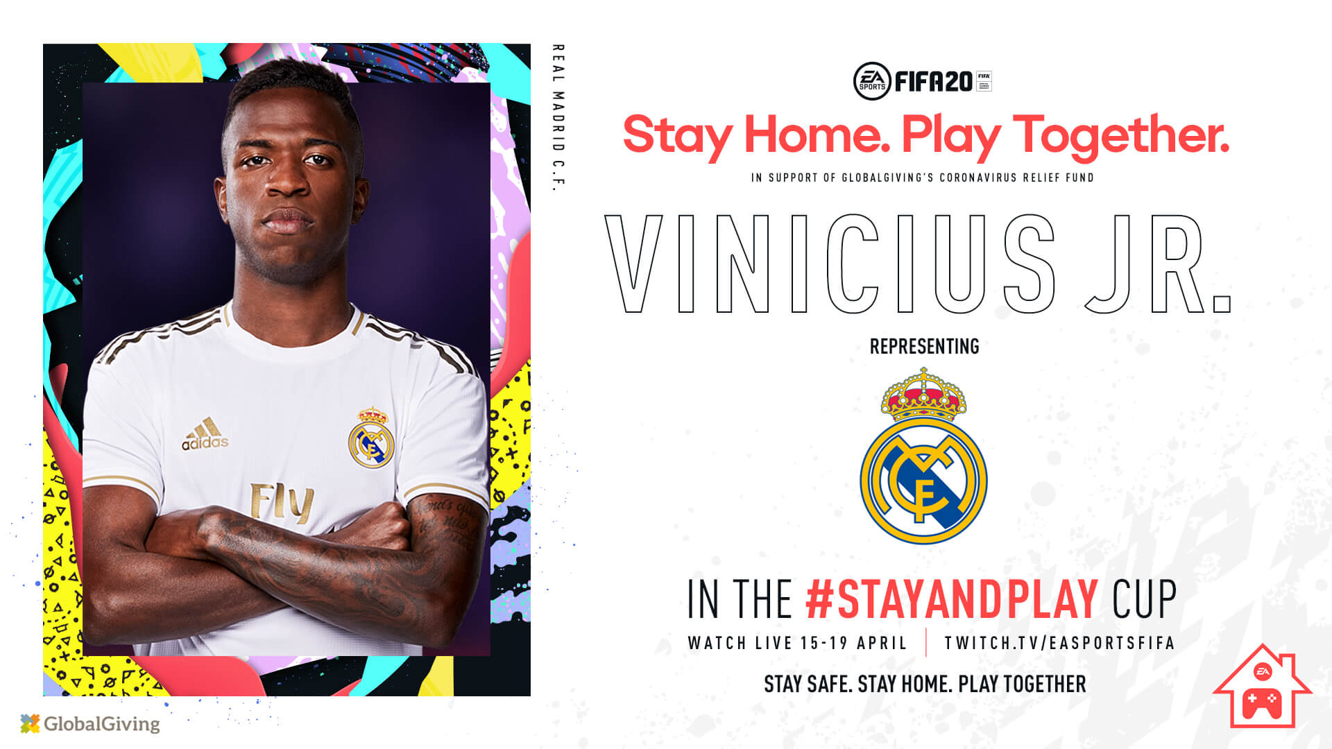 FIFA 20 Stay and Play 3