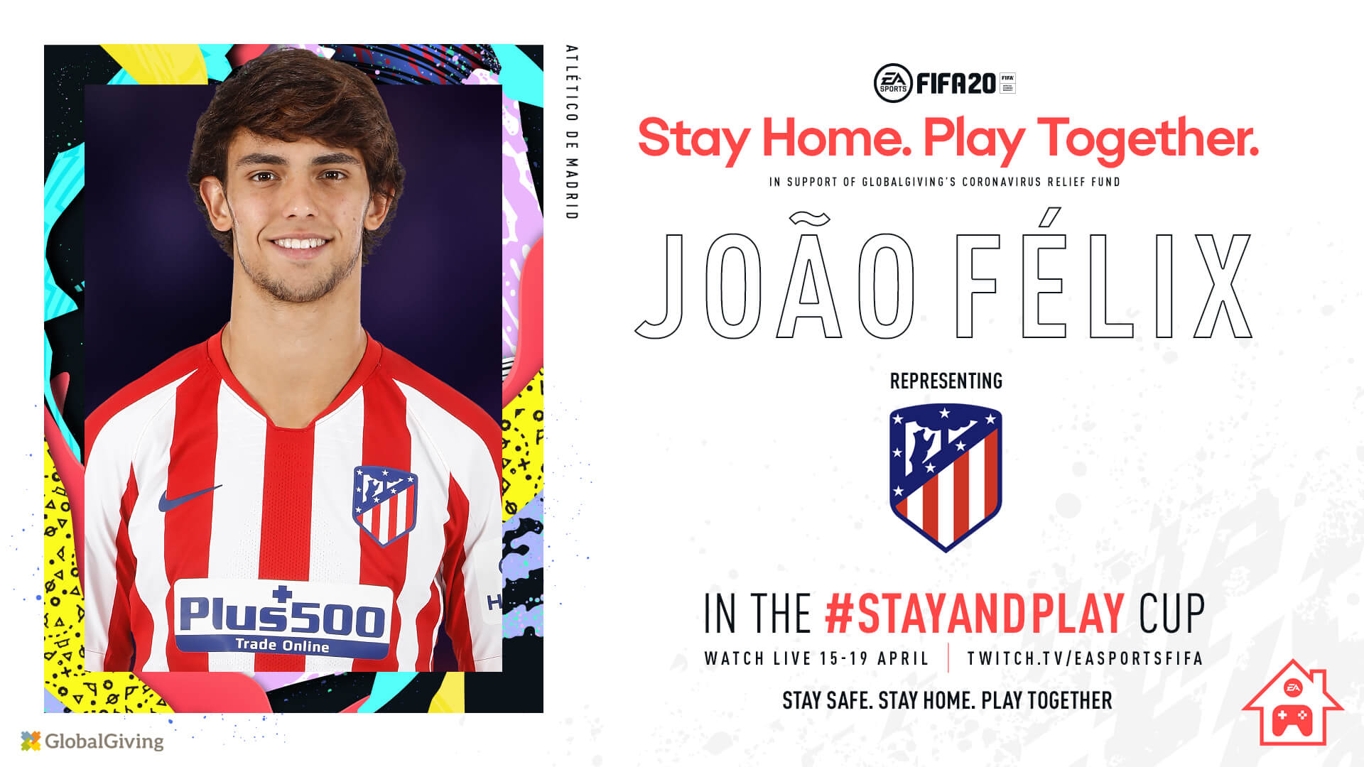 FIFA 20 Stay and Play 4