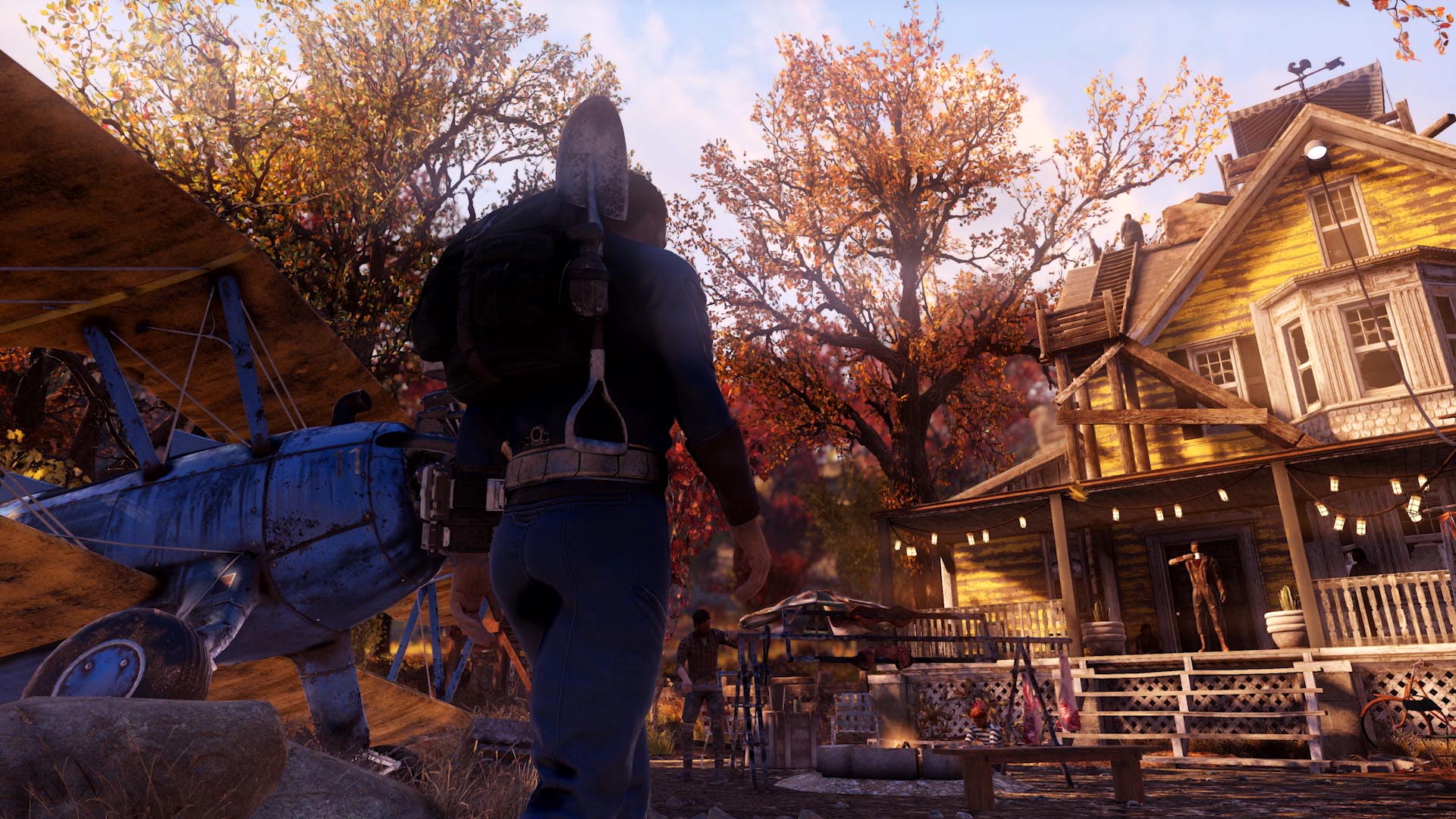 Fallout 76 Wastelanders 12