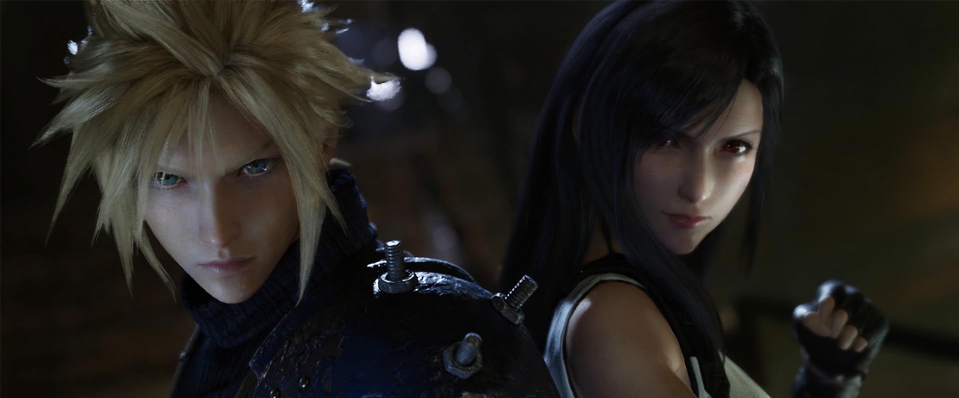 Final Fantasy VII Remake Análisis Texto 1