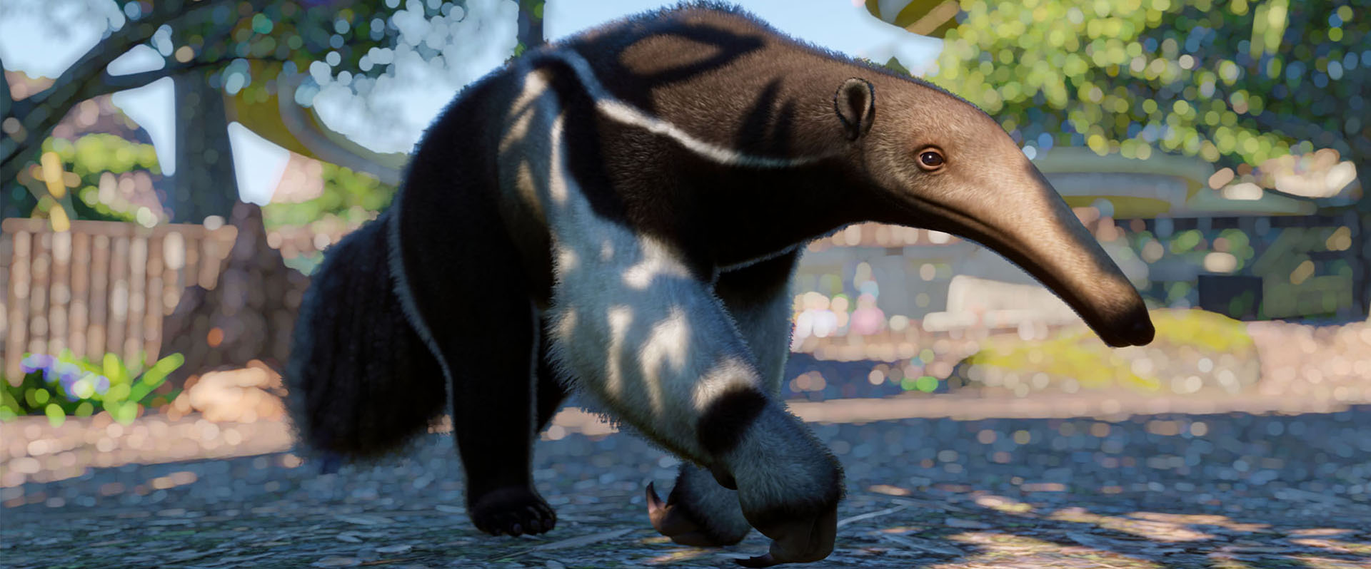 Planet Zoo South America Pack Análisis Texto 1