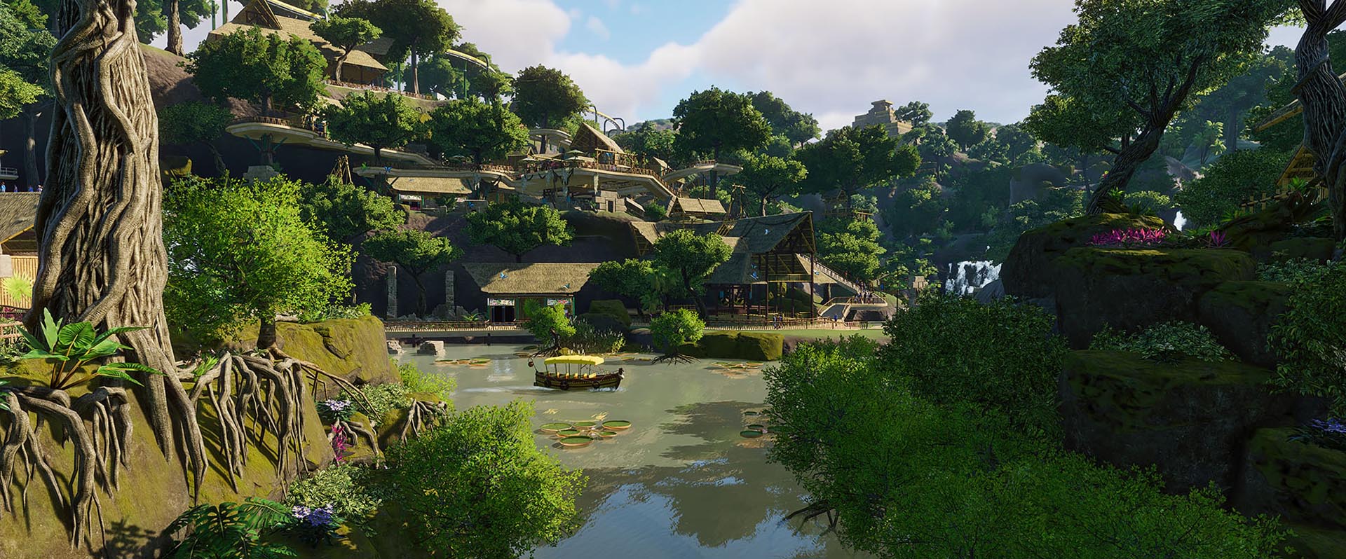 Planet Zoo South America Pack Análisis Texto 7