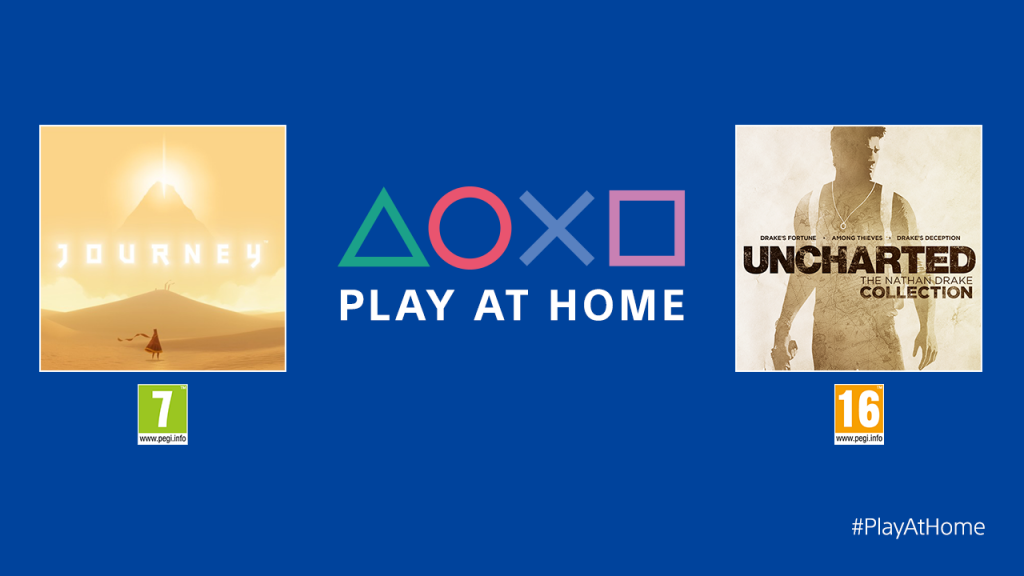 PlayStation PlayAtHome