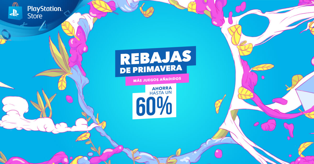 PlayStation Store Rebajas v2