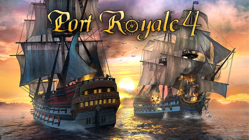 Port Royale 4 Art