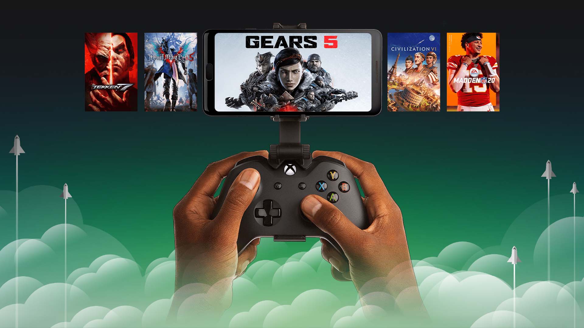 Project xCloud 2