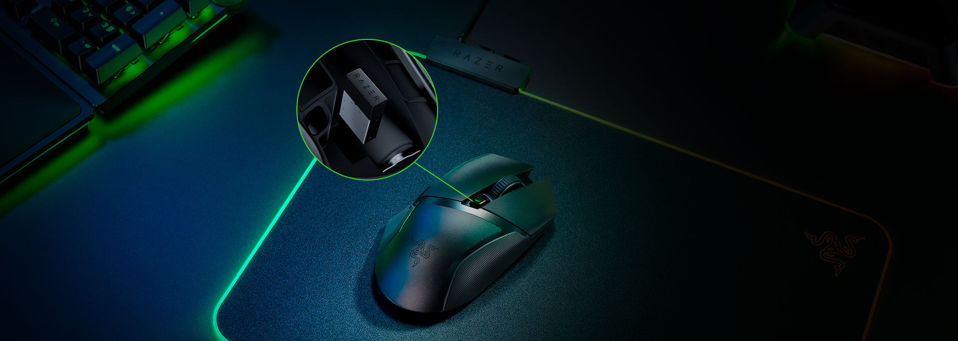 Razer Basilisk X HyperSpeed Análisis Texto 1