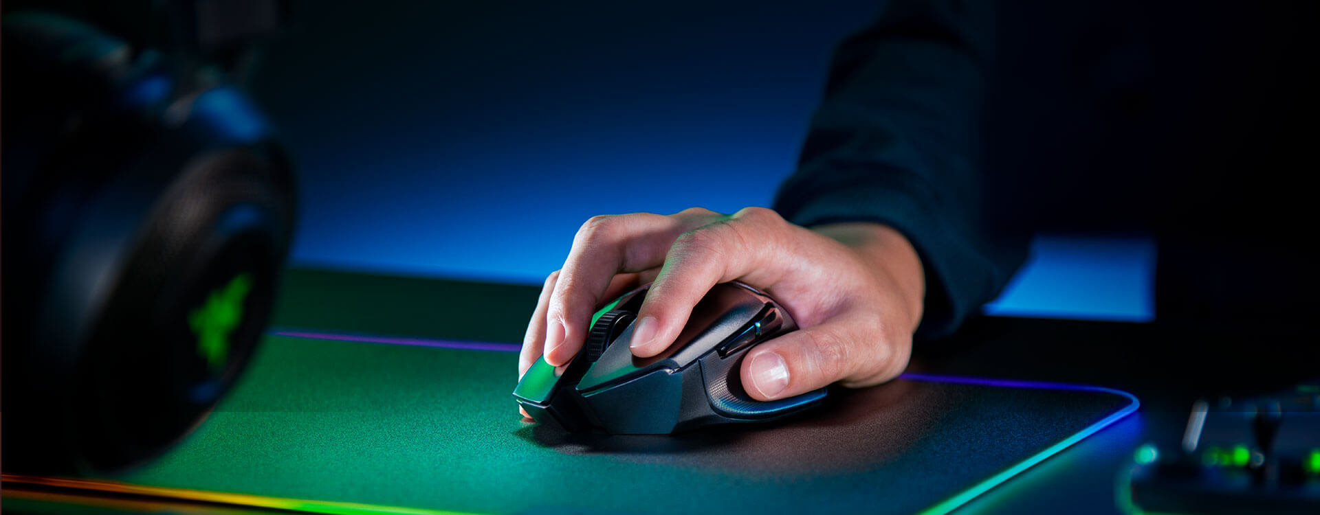 Razer Basilisk X HyperSpeed Análisis Texto 2