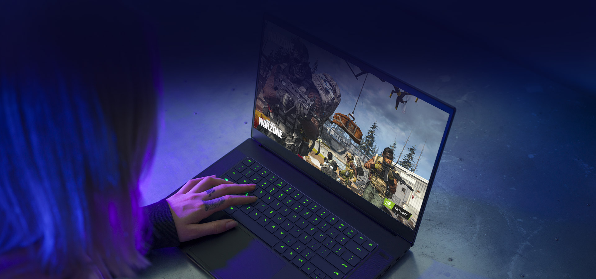 Razer Blade 15 Anuncio 2020 3
