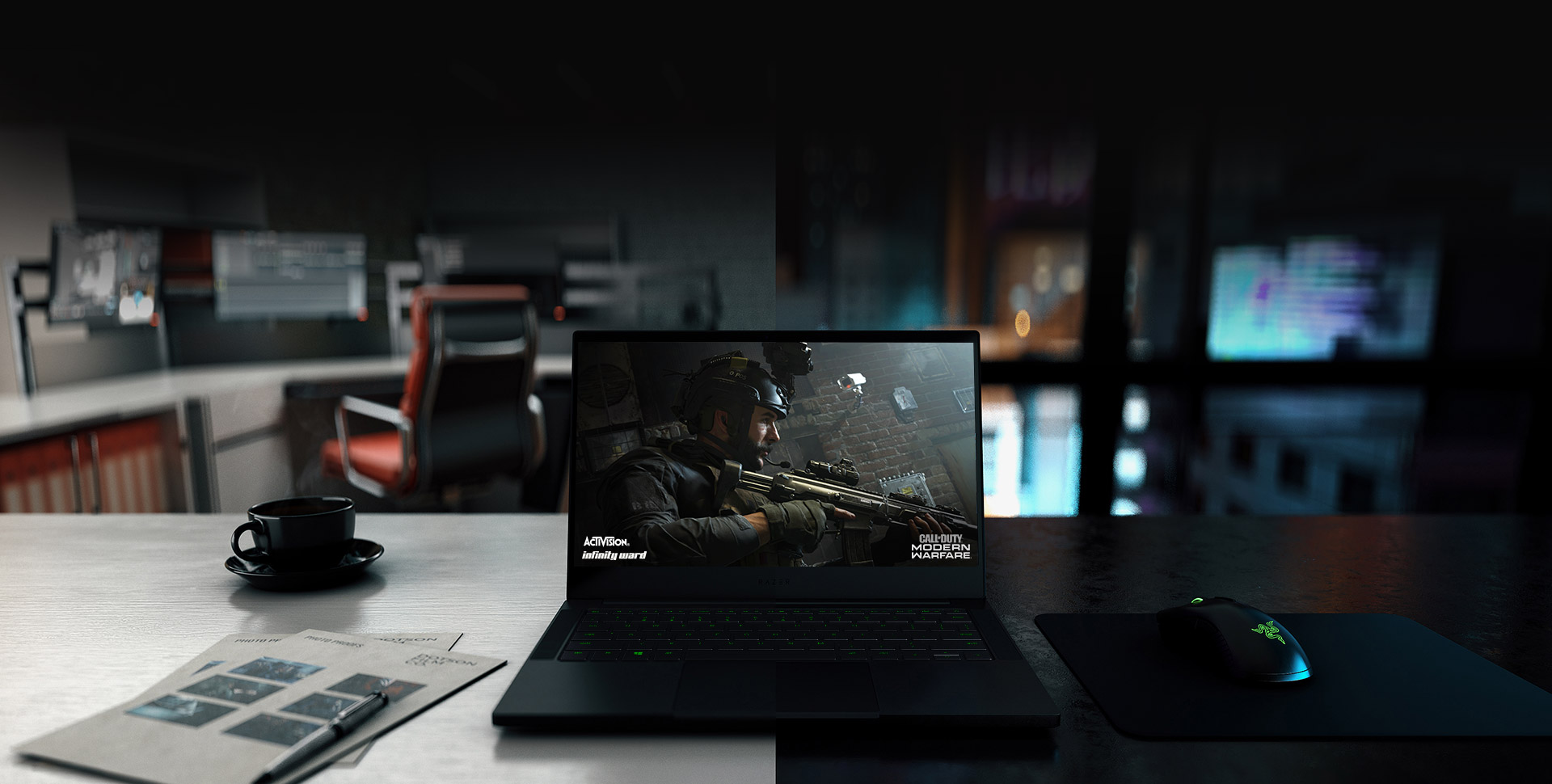 Razer Blade Stealth 13 Anuncio 1