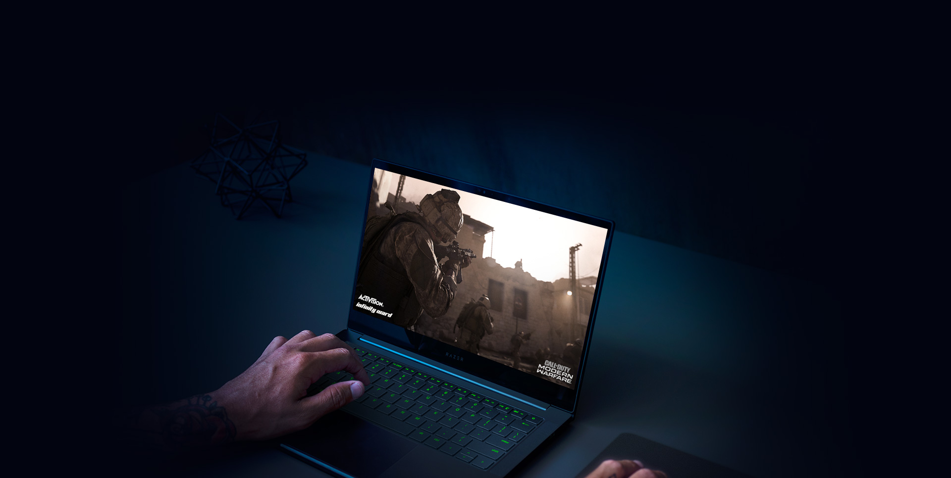 Razer Blade Stealth 13 Anuncio 2