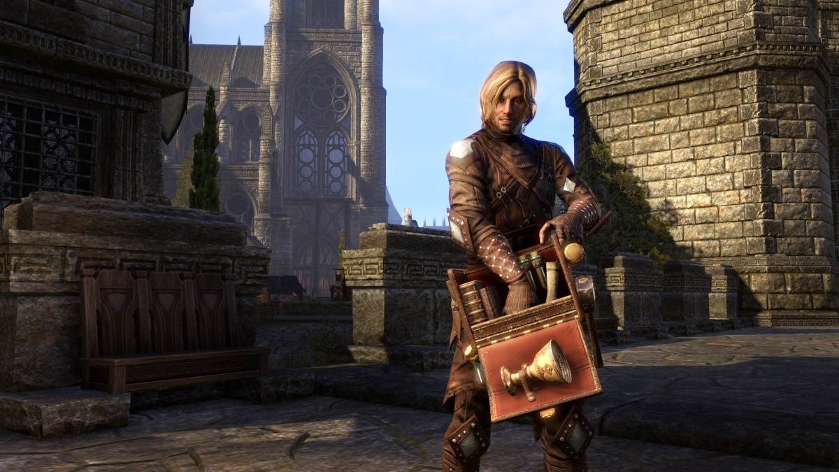 The Elder Scrolls Online Abril 2020