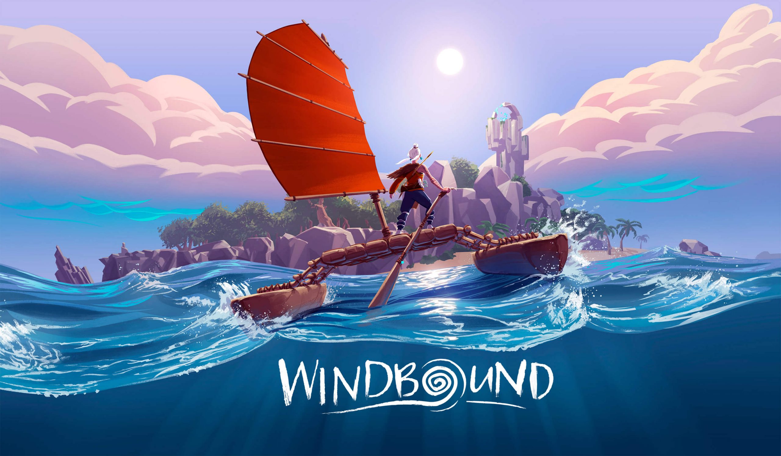 anunciado Windbound