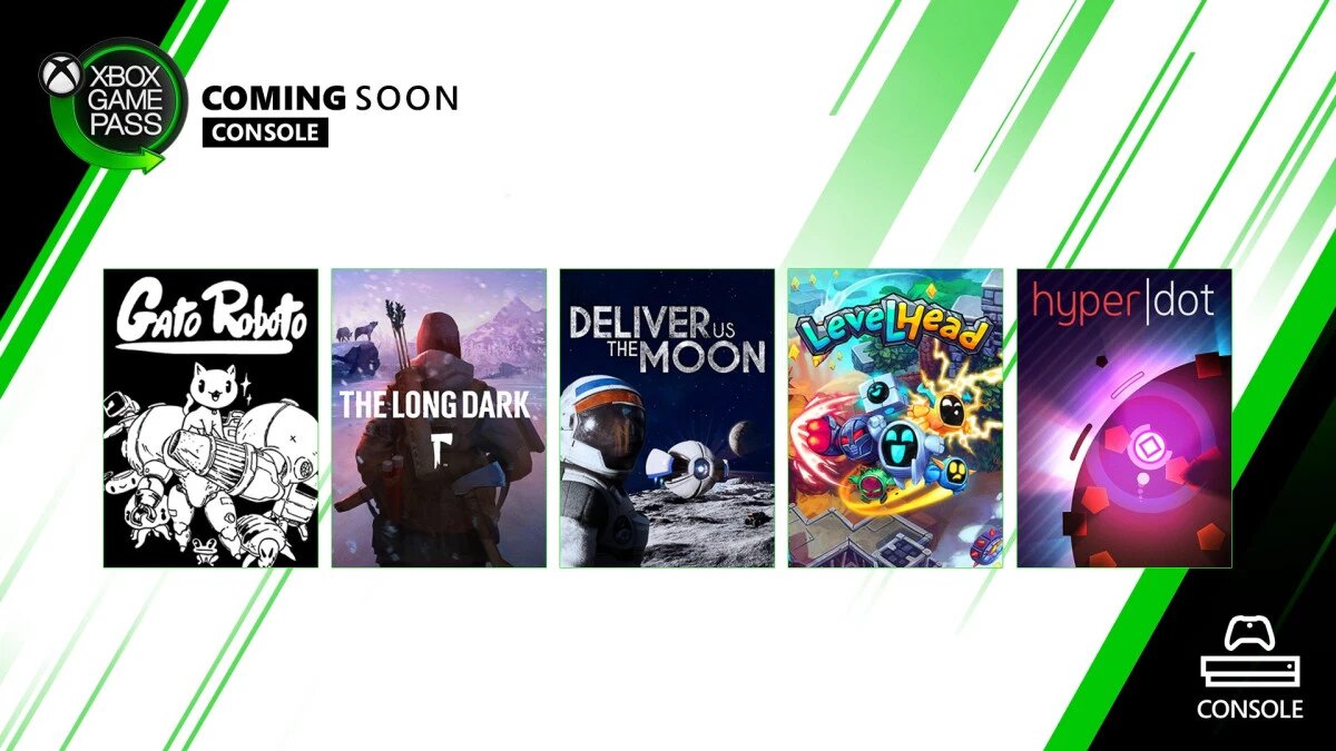 Xbox Game Pass Abril 2020