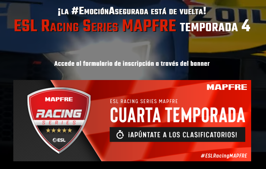 ESL Racing Series MAPFRE