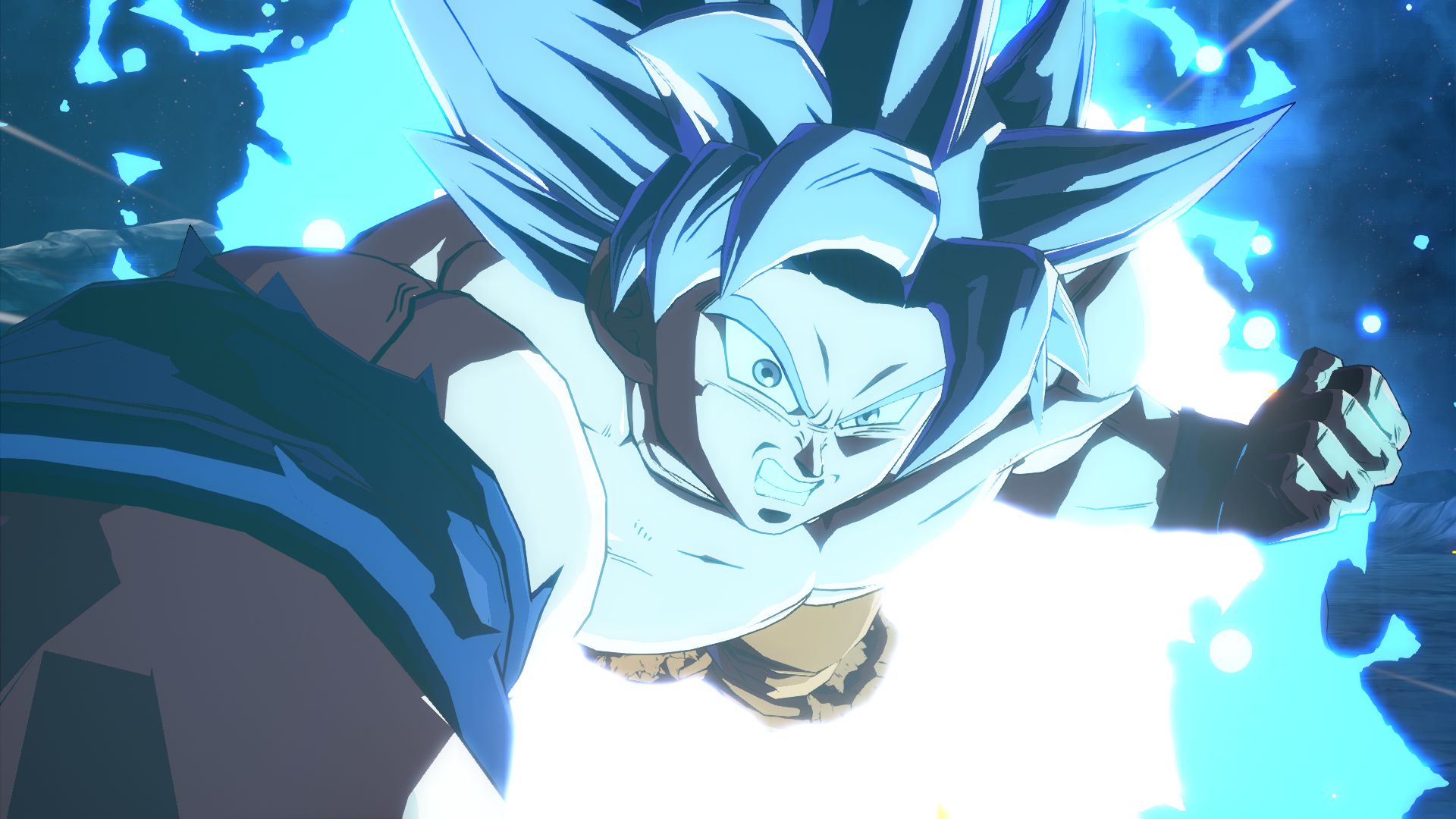 Goku (Ultra Instinct)