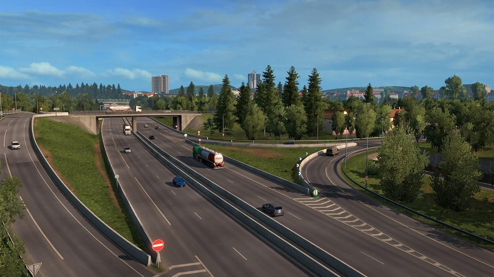actualización 1.37 Euro Truck Simulator 2