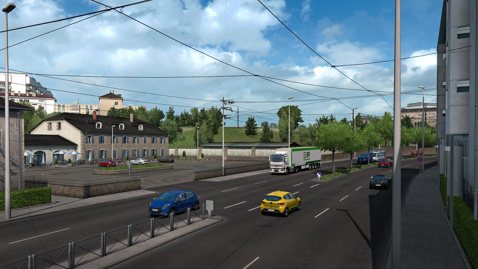 Euro Truck Simulator 2 Revisión Francia 6