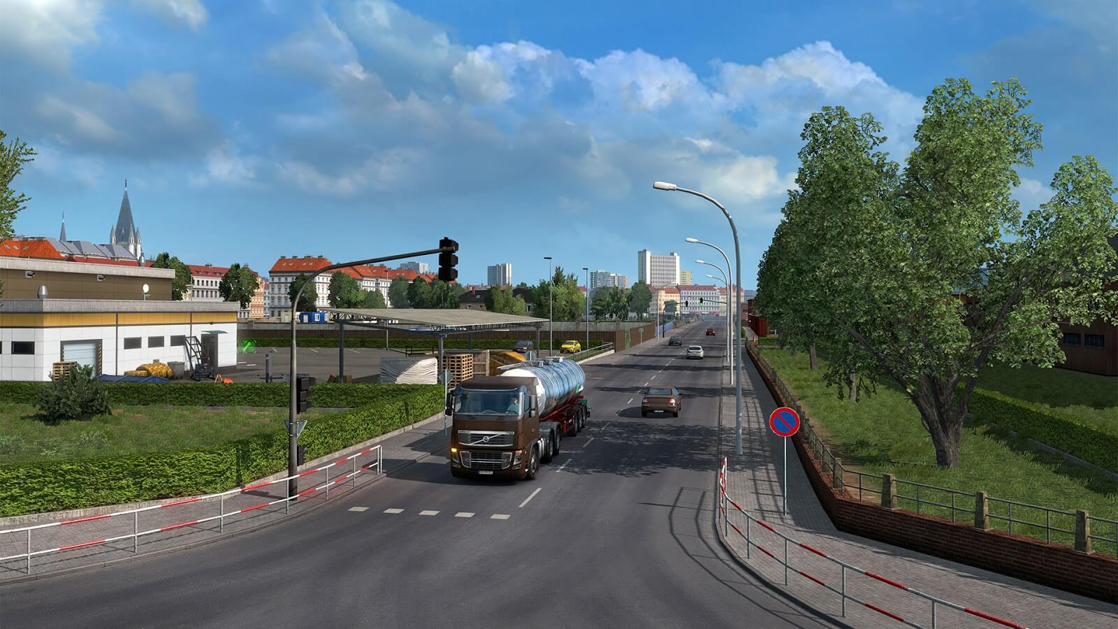 Euro Truck Simulator 2 Revisión Francia 8