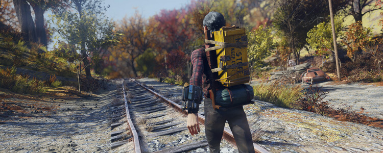 Fallout 76 Calendario 2020 2