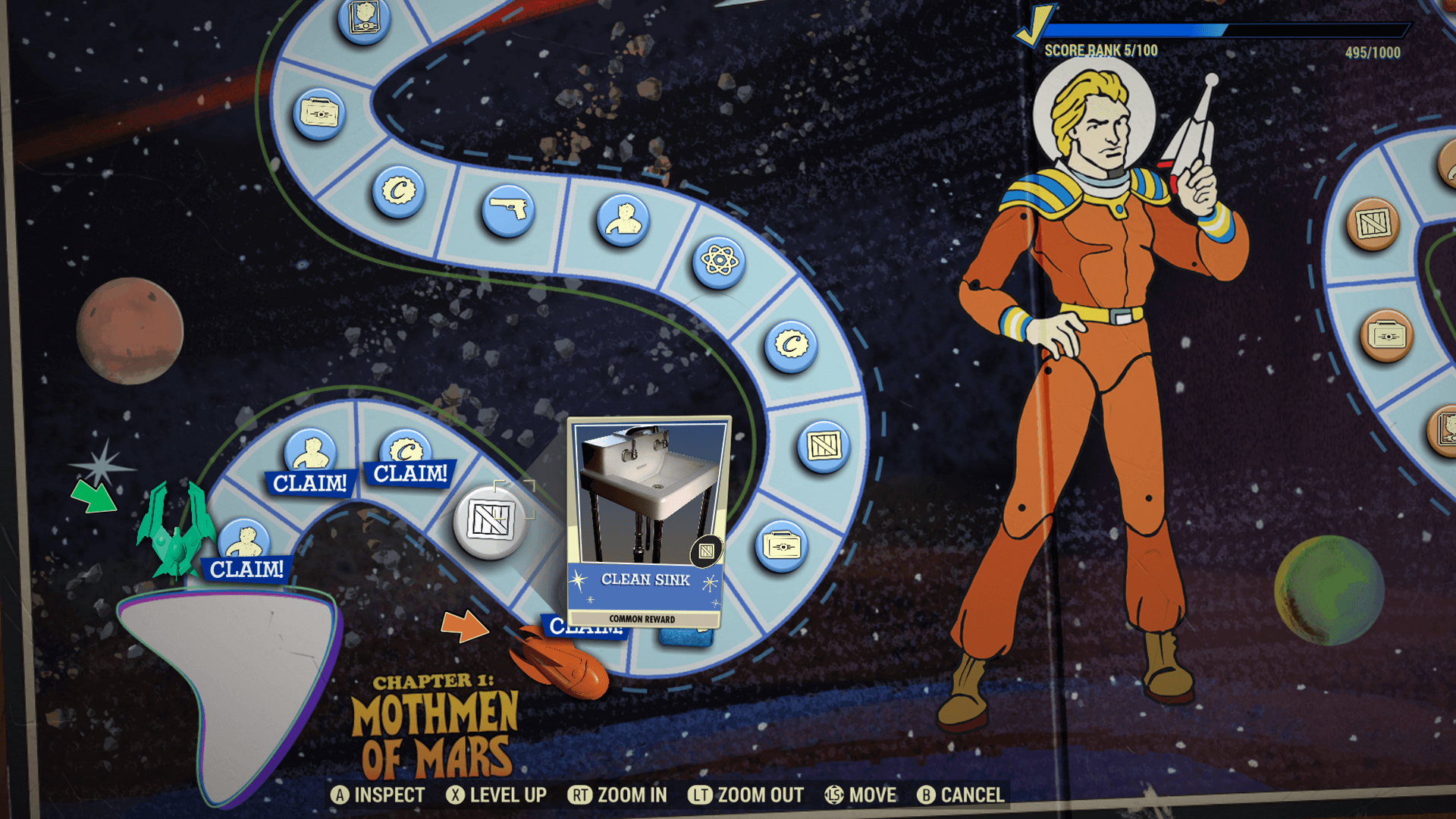 Fallout 76 Calendario 2020 2