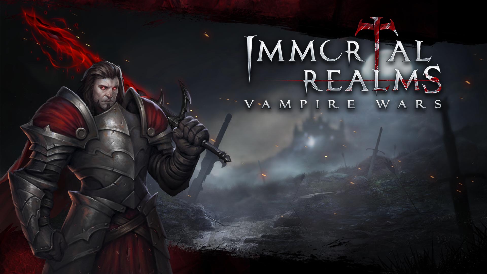 Immortal Realms: Vampire Wars