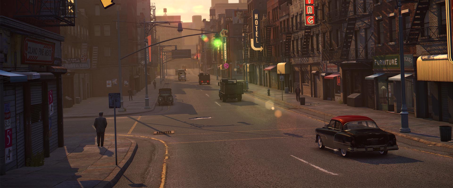 Mafia II Definitive Edition Análisis Texto 2