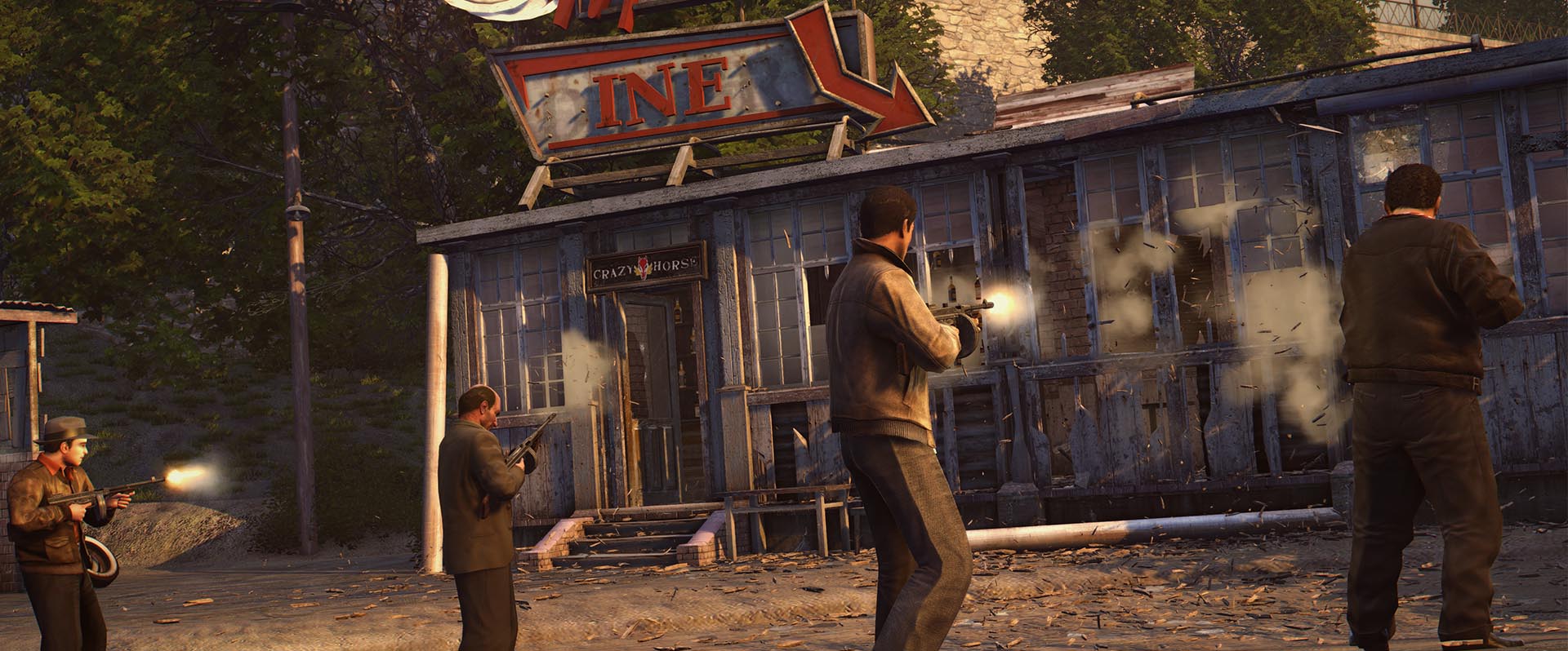 Mafia II Definitive Edition Análisis Texto 3