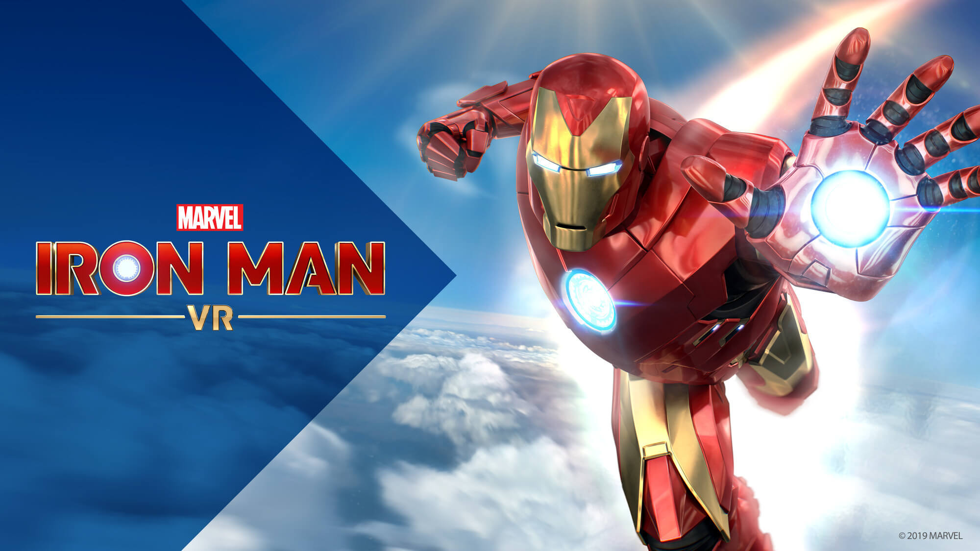 fecha Iron Man VR