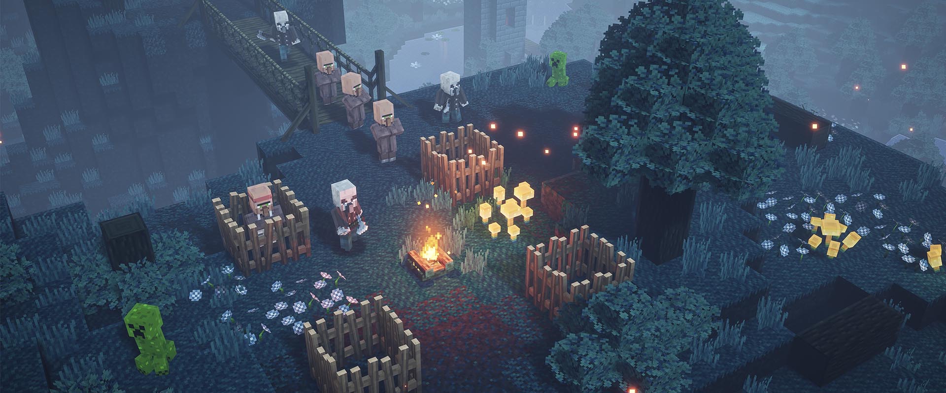Minecraft Dungeons Análisis Texto 1