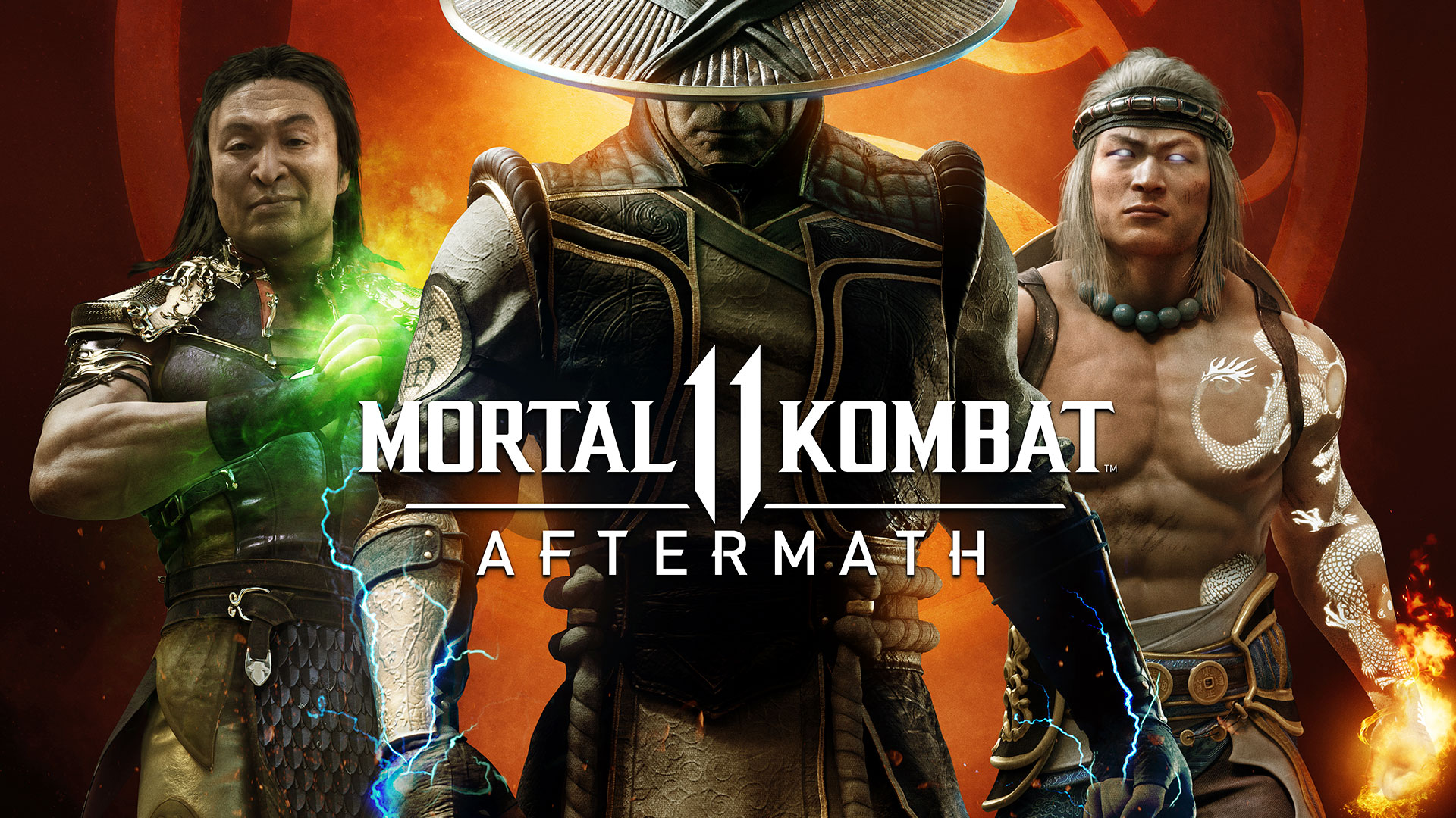 Kombat 11: Aftermath