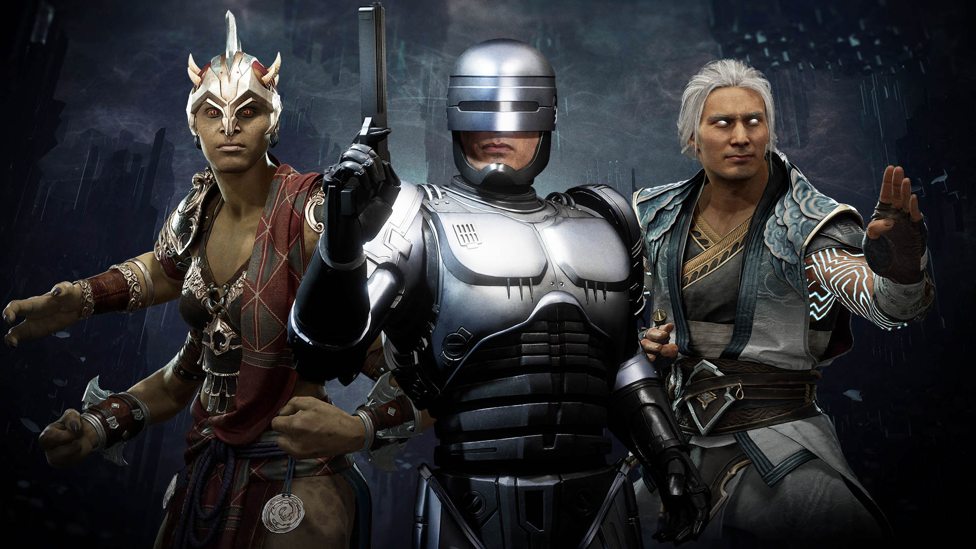 Mortal Kombat 11 Aftermath Anuncio 3
